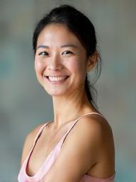 Yoga Instructor Mika Suzuki