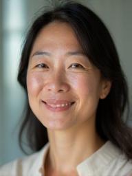 Meditation Facilitator Rina Kobayashi